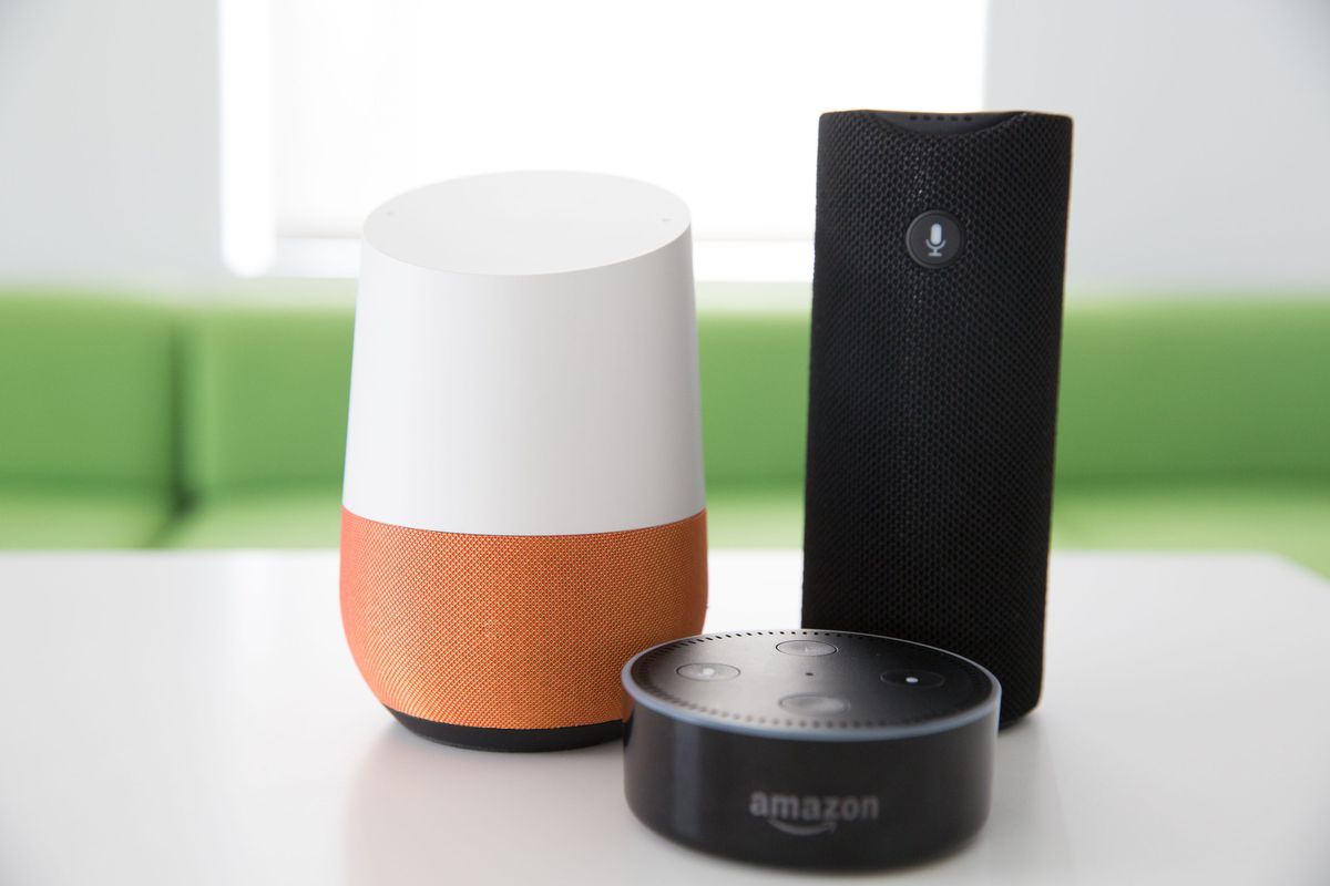 Voice Assistants