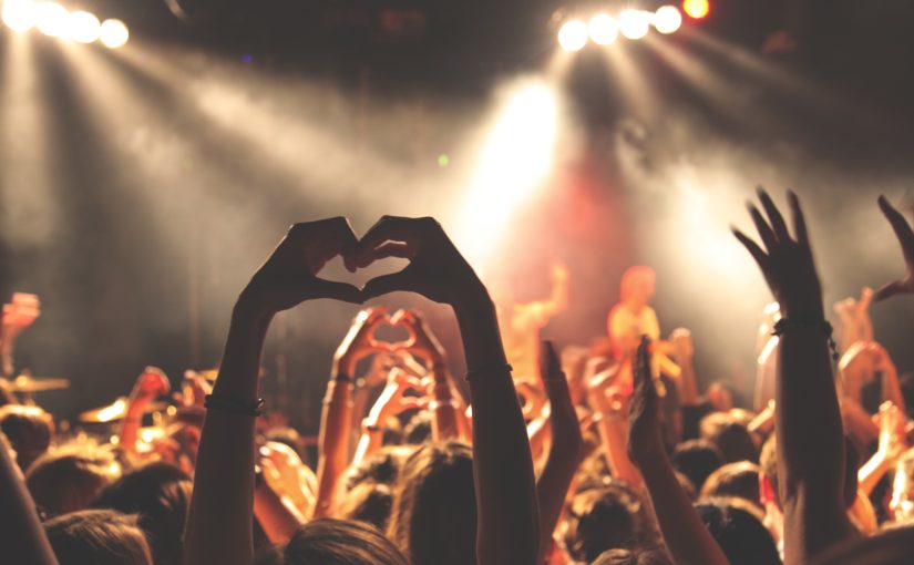 raving fans