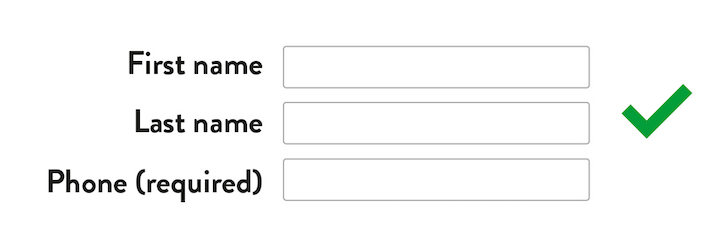 Color-Specific Fields