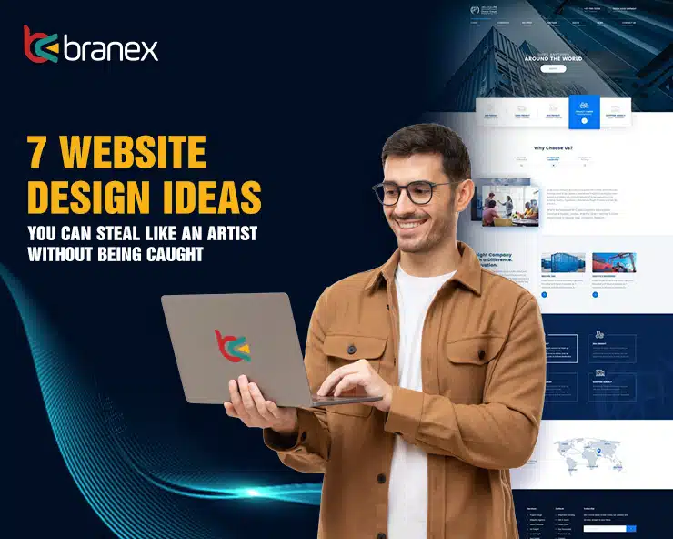 Website Design Ideas